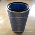 Dust collector replacement PTFE membrane air filter cartridge